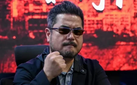 Tekken Chief Katsuhiro Harada Leaves Bandai Namco After 30 Years