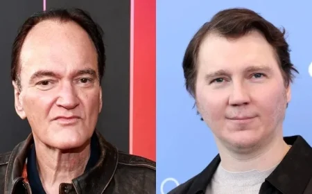 Reese Witherspoon, Ben Stiller Support Paul Dano Against Tarantino’s Criticism