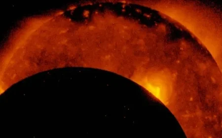 Witness the Century’s Longest Solar Eclipse
