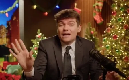 Nick Fuentes Severs Ties with Tucker Carlson Over Authenticity Dispute