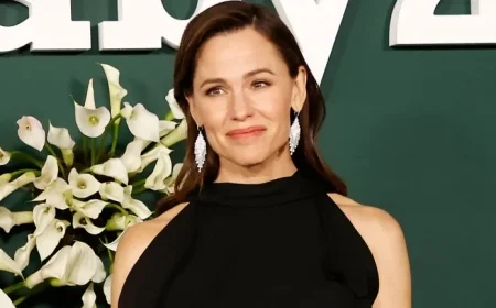 Jennifer Garner Shares Wellness Hacks and Healthy Cooking Secrets