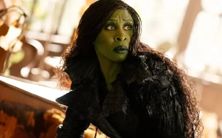 Historic Second Nomination for Trailblazing Black Woman