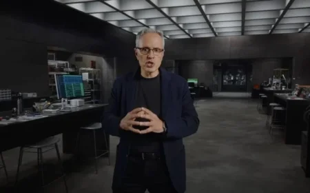 Apple Silicon Chief Johny Srouji Commits to Stay at Apple