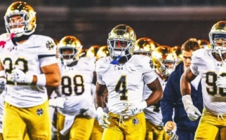 Notre Dame AD Addresses Pop-Tarts Controversy Following Playoff Snub