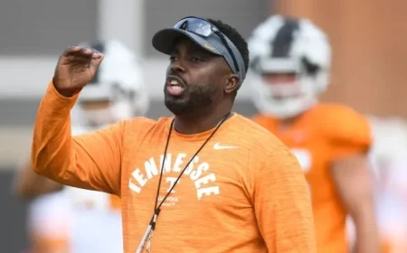 Josh Heupel Dismisses Tennessee Football’s Defensive Coordinator Tim Banks