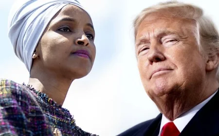 Somali Americans Tackle Trump’s Attacks by Engaging with MAGA
