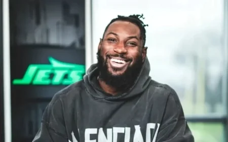 Suspect Surrenders in Buffalo Over Shooting of Jets’ Kris Boyd