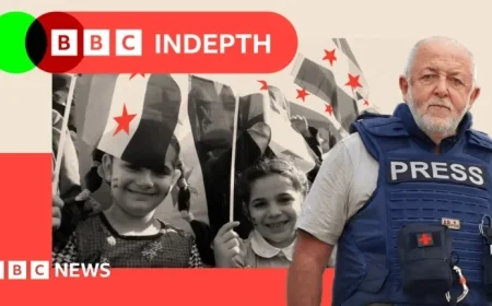 Syria Beyond Assad Faces New Challenges