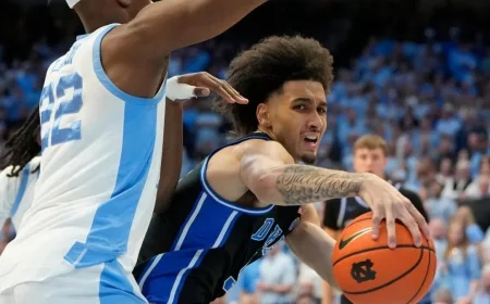 AP Top 25 basketball today: Arizona jumps to No. 1, Purdue slips, Gonzaga back in the top 10, and Big Ten women make history