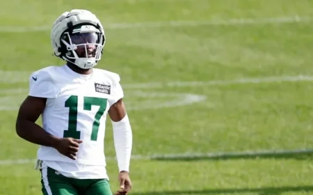 Police Detain Suspect in New York Jets’ Kris Boyd Shooting