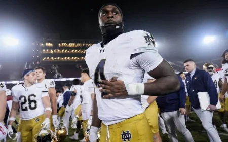 Notre Dame Misses College Football Playoff: ACC Takes the Blame