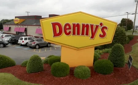 Denny’s closing stores in 2025: 150 locations slated to shutter as the diner resets its footprint