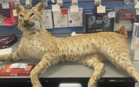 GameStop’s ‘Trade Anything Day’ Sees Customers Bring Goose, Bobcat, Wii Disc