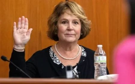 Alex Murdaugh Trial Clerk Admits to Sharing Graphic Crime Scene Photos