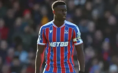 Marc Guehi Hints at Liverpool Transfer Before January Window