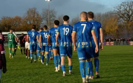 Worthing Match Awaits Pitch Inspection