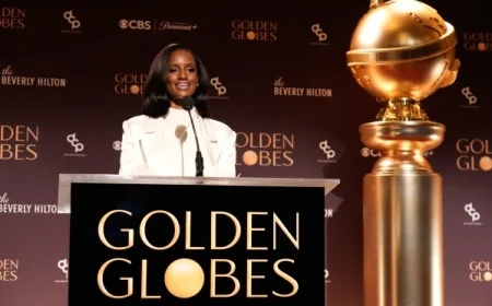 Golden Globe nominations 2026: ‘One Battle After Another’ tops films, ‘The White Lotus’ leads TV — full highlights and key snubs