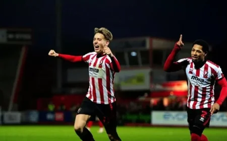 Cheltenham Triumphs in FA Cup Under Steve Cotterill’s Leadership
