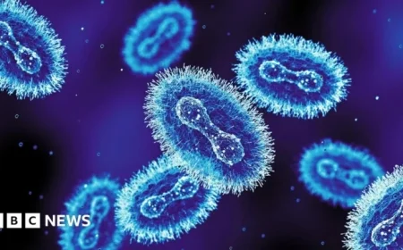 New Mpox Strain Discovered in England