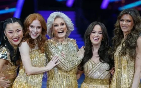 Strictly Come Dancing Star Reveals Emotional Breakdown During Challenging Trek