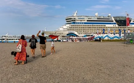 21st Cruise Ship Norovirus Outbreak Hits, Infecting Nearly 100, Reports CDC