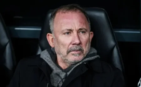 Resignation Rumors Emerge: Beşiktaş Management Faces Harsh Criticism