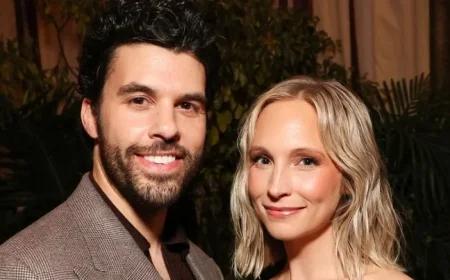 Vampire Diaries’ Candice King and Steven Kreuger Expecting Baby