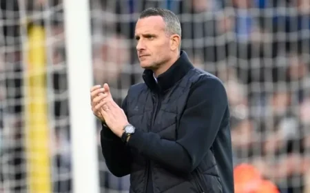 Club Brugge Sacks Manager in Surprising Move Ahead of Arsenal Clash