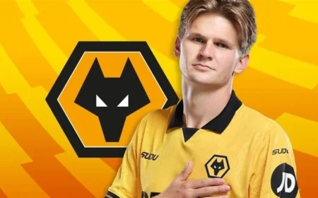 Wolves Defender David Moller Wolfe Brands Latest Defeat ‘Embarrassing’ Before Man Utd Match