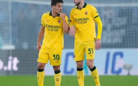 Torino Faces Milan in Anticipated Serie A Clash