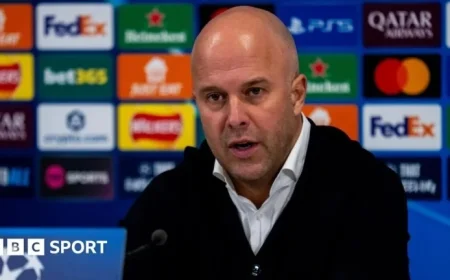 Liverpool Manager Responds to Salah’s Revealing Interview at Press Conference