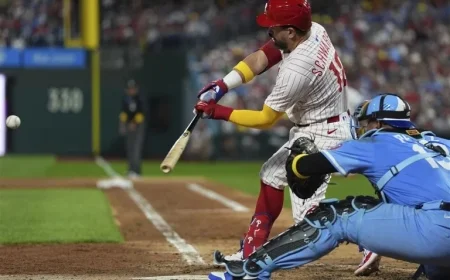 Pirates Extend Offer to Kyle Schwarber, But Negotiations Complicated