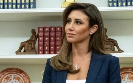 Alina Habba Resigns as New Jersey U.S. Attorney Following Court Defeat