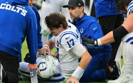 Colts Conclude Their Season Journey