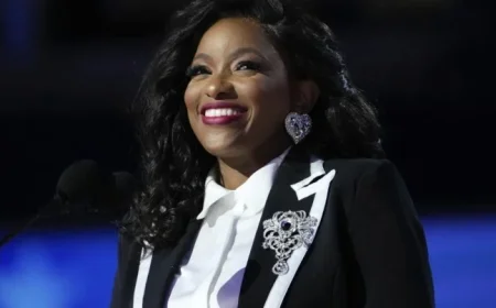 Jasmine Crockett Enters Texas Democratic Senate Race Following Colin Allred’s Exit