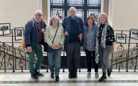 University of Wolverhampton Alumni Reunite Across UK After 50 Years