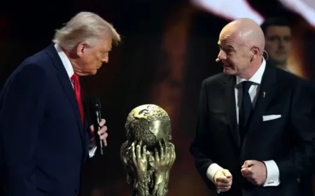 Unveiling the Intriguing World Cup Draw Spectacle
