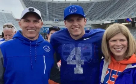 Meet Brett Rypien’s Parents: Tim and Julie Rypien, Colts QB’s Inspiration