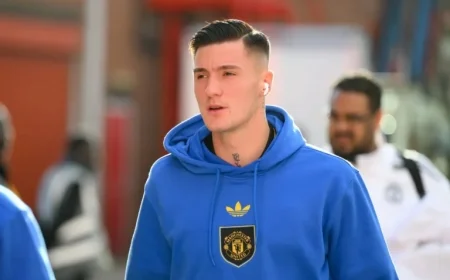 Man Utd Eyes Perfect Sesko Partner as Striker Becomes Available Next Summer