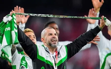 Manu Fajardo Directly Answers Rangers’ Sporting Director Inquiry