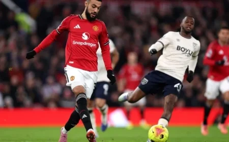 Noussair Mazraoui Shines as Man United Right Centre-Back Against West Ham