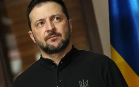 US Pushes Ukraine for Donbas Withdrawal, Politico Reports