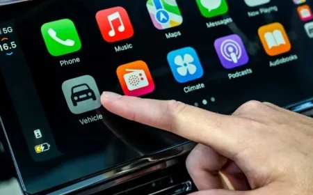 Major Apple CarPlay Update Revealed: Discover the New Features