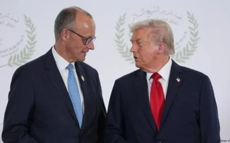 Berlin Dismisses US Criticism of Europe – DW – 12/08/2025