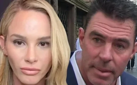 Meghan King and Jim Edmonds Settle Child Custody Agreement
