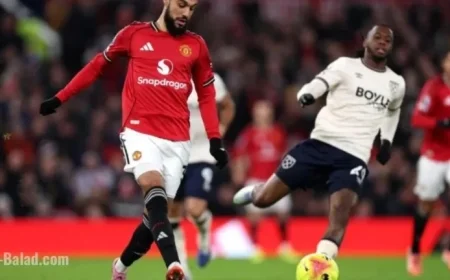 Noussair Mazraoui Excels as Man United’s Right Centre-Back Against West Ham