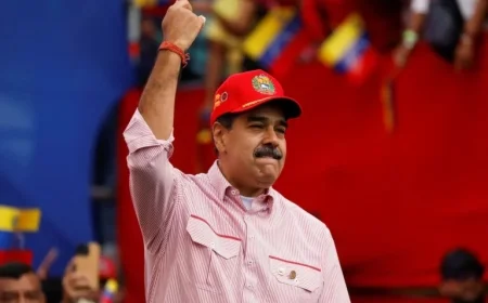 Venezuela’s Resilient Maduro Resolves to Outlast Trump