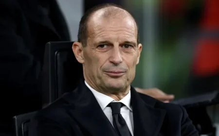 Allegri Updates on Pulisic, Fofana; Jashari to Face Lazio