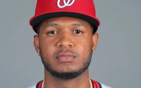 Padres Secure Major League Deal with Daison Acosta