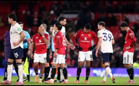 Man Utd’s Struggling Star Must Depart in January After West Ham Performance